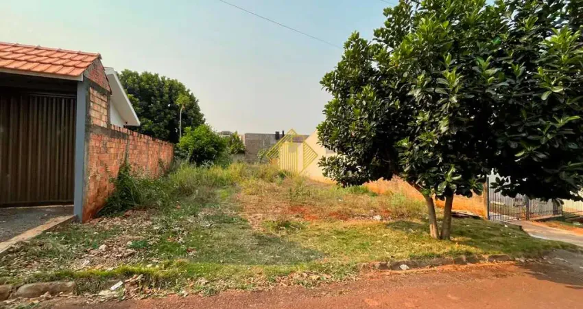 Terreno à venda no Centro, Palotina 