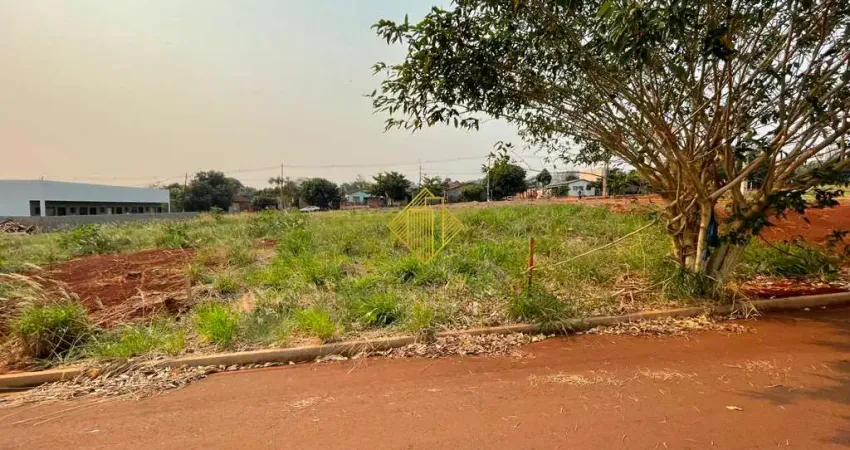 Lote UFPR Jardim Terra Nostra, 3 quadras da UFPR PALOTINA.