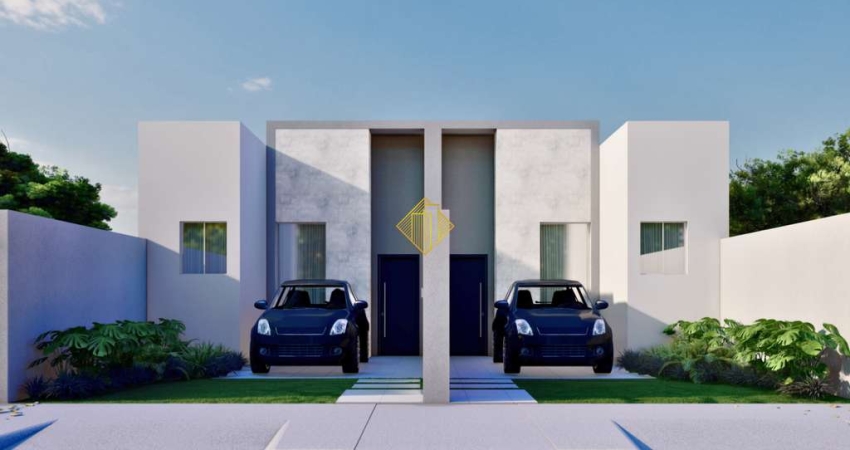 Casa com 2 quartos à venda no Jardim Coopagro, Toledo 