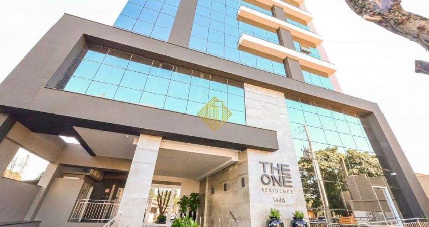 **APARTAMENTO COM 01 SUÍTE E 02 QUARTOS, 02 VAGAS DE GARAGEM, VILA INDUSTRIAL**