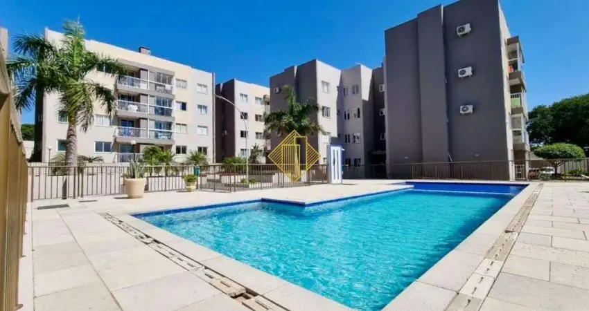 Apartamento com 2 quartos para alugar no Cancelli, Cascavel 