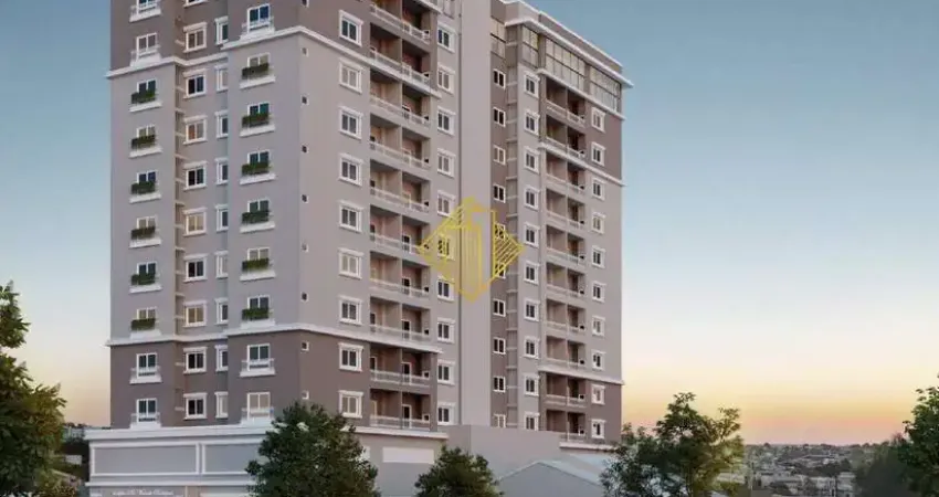 Apartamento com 2 quartos à venda no São Cristóvão, Cascavel 