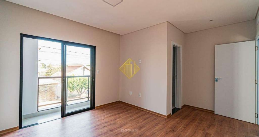 Sobrado à venda, 3 quartos, 1 suíte, 2 vagas, Jardim Gisela - Toledo/PR