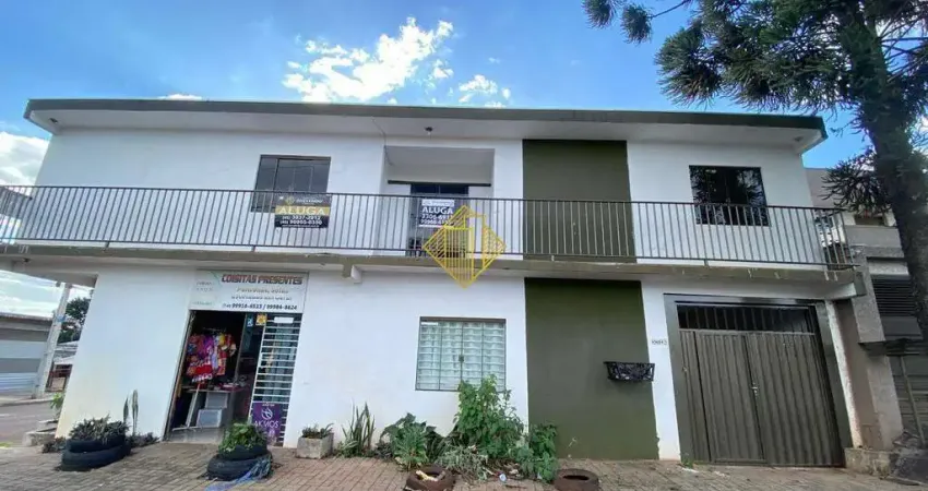 Apartamento para aluguel, 2 quartos, 1 suíte, 1 vaga, Cascavel velho - Cascavel/PR
