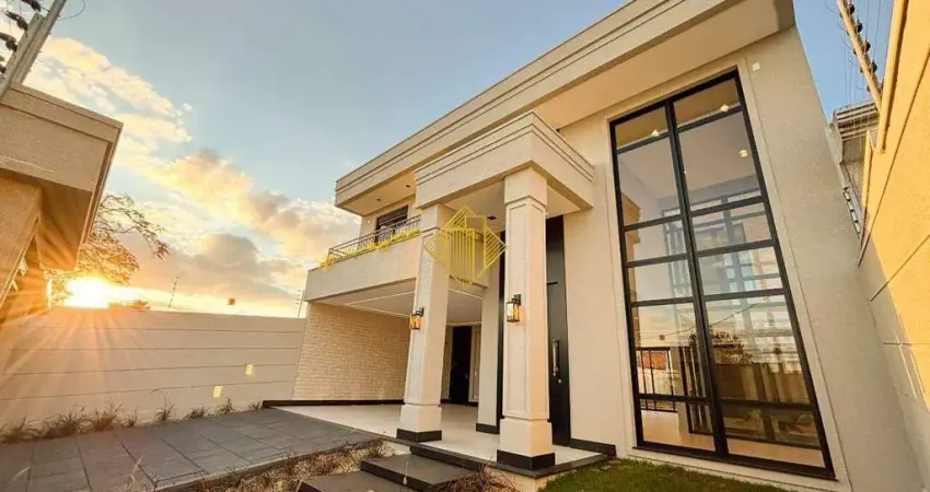 Casa com 4 quartos à venda no Região do Lago, Cascavel 