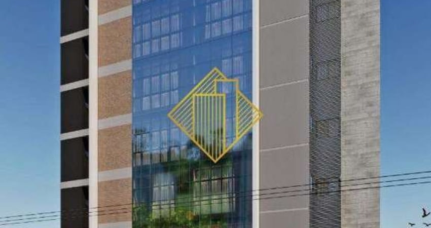 Apartamento à venda, 3 quartos, 3 suítes, 2 vagas, centro - toledo/pr