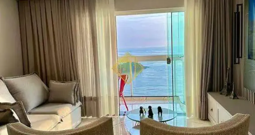 Apartamento à venda, 1 quarto, 3 suítes, 1 vaga, Centro - Balneário Camboriú/SC
