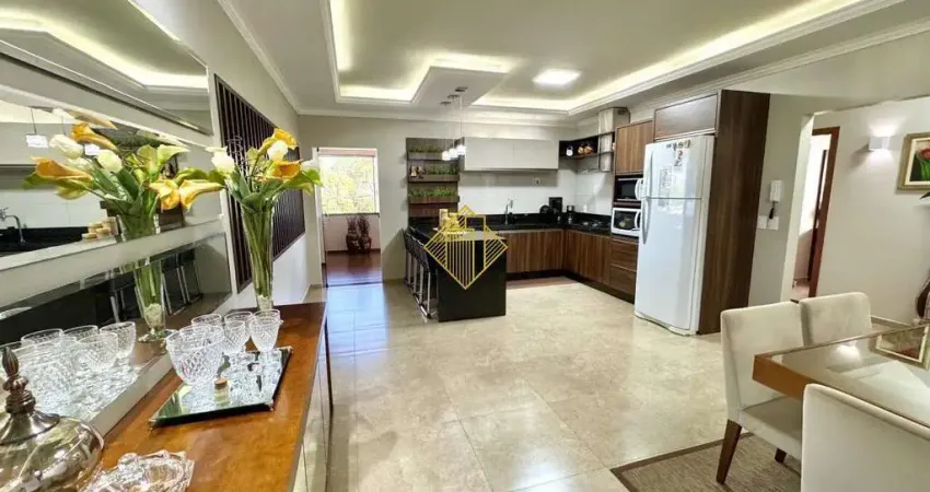 Sobrado à venda, 3 quartos, 1 suíte, 3 vagas, Centro - Santa Tereza do Oeste/PR