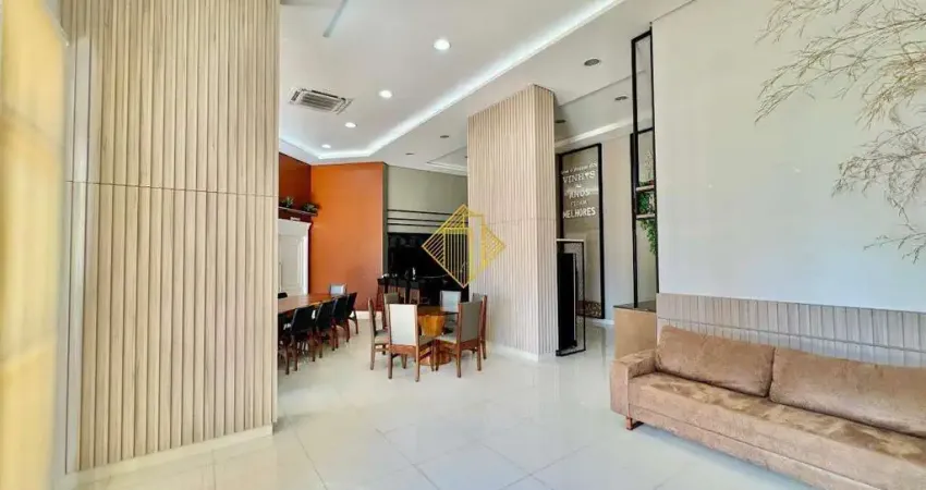 Apartamento com 4 quartos à venda no Centro, Cascavel 