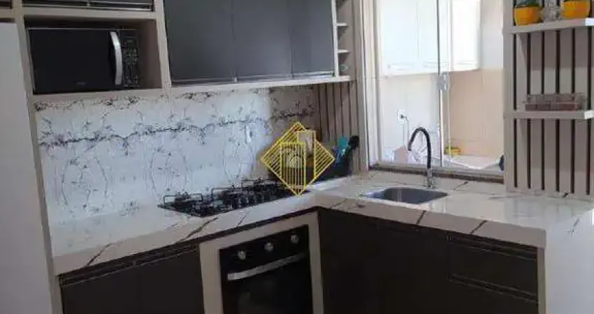 Apartamento à venda, 2 quartos, 1 vaga, Cancelli - Cascavel/PR