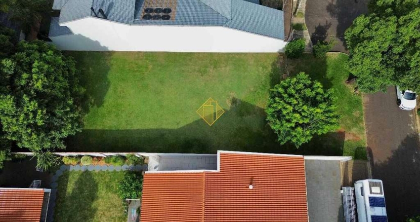 Terreno à venda no Recanto Tropical, Cascavel 