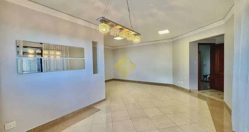 Apartamento à venda, 3 quartos, 1 suíte, 2 vagas, Centro - Cascavel/PR
