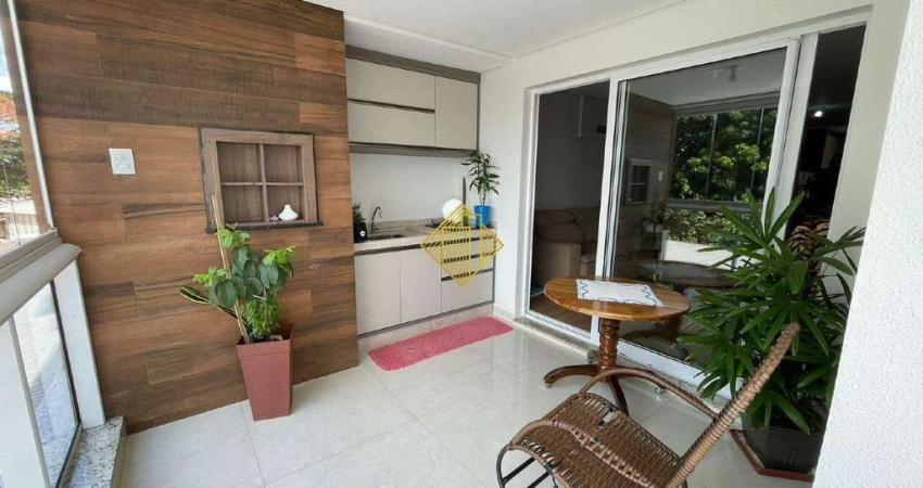 Apartamento à venda, 3 quartos, 1 suíte, 2 vagas, Vila Industrial - Toledo/PR