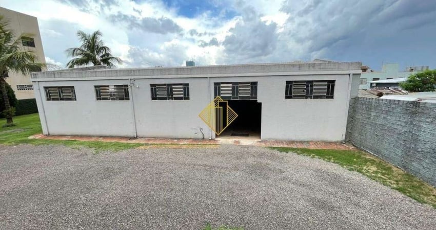 BARRACÃO PARA LOCAÇAO SOMENTE PARA DEPÓSITO COM 240m² NO CENTRO DE TOLEDO - PARANÁ