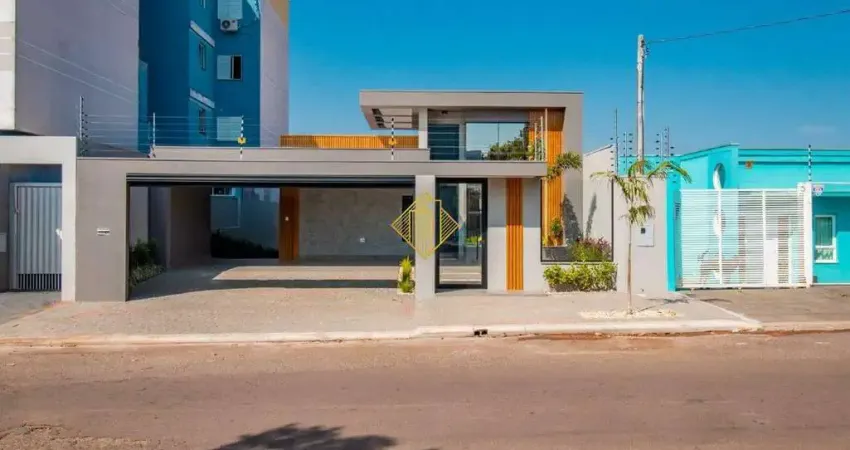 Casa à venda no Maria Luiza, Cascavel 