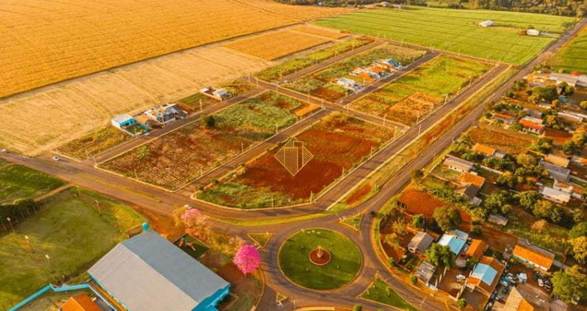Terreno à venda no Centro, São Pedro do Iguaçu 