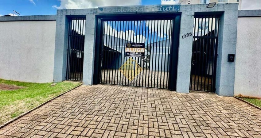 Casa para aluguel, 3 quartos, 1 vaga, Cancelli - Cascavel/PR