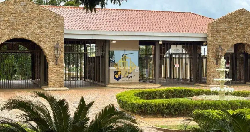 Terreno em condomínio fechado à venda no Cancelli, Cascavel 