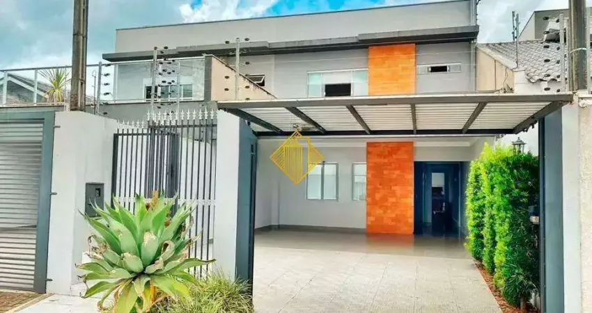 Sobrado à venda, 2 quartos, 1 suíte, 2 vagas, Jardim Gisela - Toledo/PR