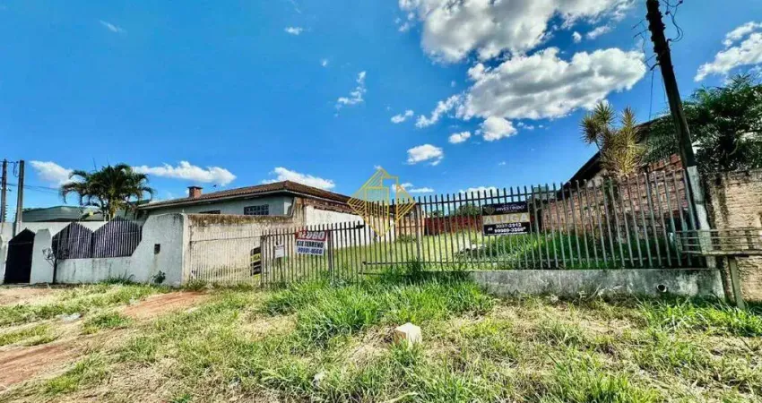 Terreno comercial para alugar no Cancelli, Cascavel 