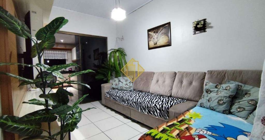 Casa à venda, 2 quartos, 1 vaga, Vila Pioneiro - Toledo/PR