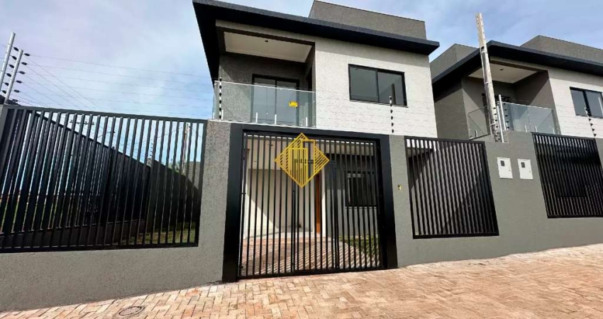 Lindo sobrado novo próximo a Univel