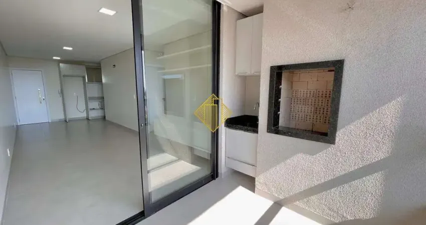 **apartamento semi mobiliado com 1 suíte no jardim la salle em toledo-paraná**