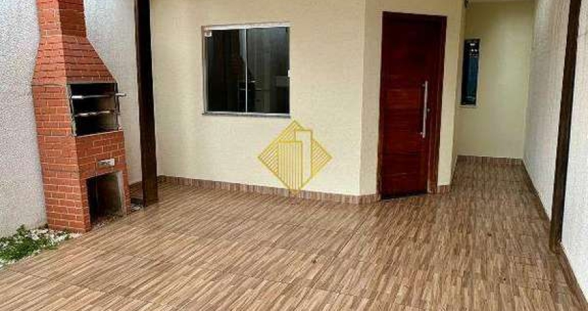 Casa com 2 quartos à venda no Esmeralda, Cascavel 