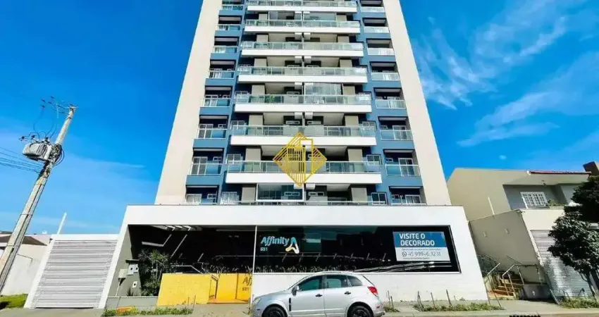 Apartamento para aluguel, 3 quartos, 1 suíte, 2 vagas, maria luiza - cascavel/pr