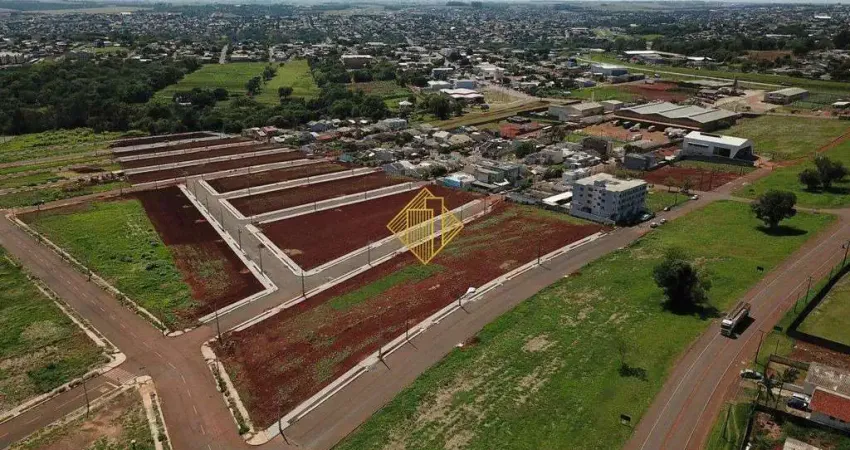Ótimo terreno a venda no loteamento Piazza Tressoldi