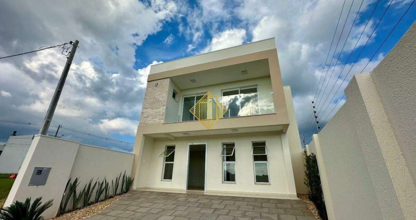 O Sobrado Perfeito para Sua Família no Condomínio Colina do Lago