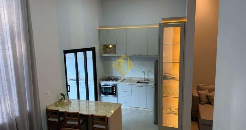 CASA COM MÓVEIS PLANEJADOS - VILA BECKER - TOLEDO / PR