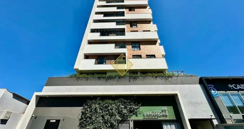 Apartamento para aluguel, 2 quartos, 1 suíte, 2 vagas, Cancelli - Cascavel/PR