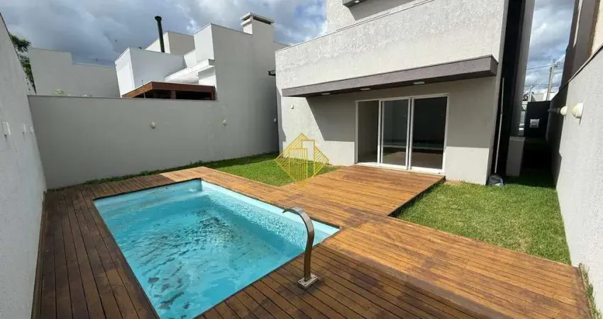 SOBRADO PARA LOCAÇÃO COM TRÊS SUÍTES NO JARDIM TOCANTINS EM TOLEDO - PARANÁ