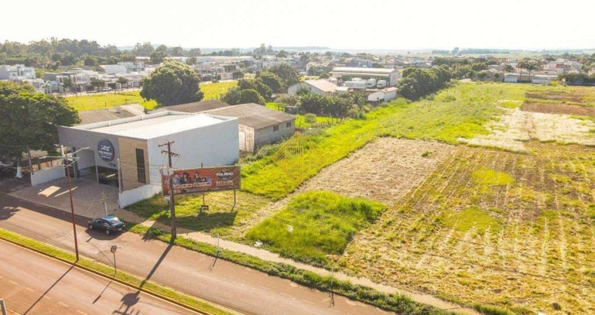 TERRENO NA V. INDUSTRIAL, PROXIMO CERVEJARIA COLONIA, PROX. AS INDUSTRIAS
