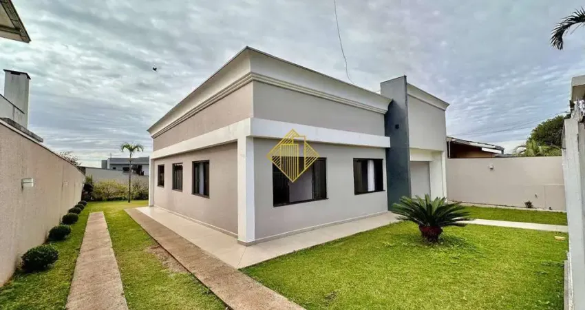 Casa para aluguel, 5 quartos, 6 vagas, São Cristóvão - Cascavel/PR