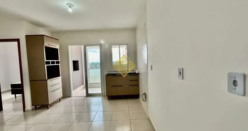 Apartamento para aluguel, 2 quartos, 1 vaga, Santa Cruz - Cascavel/PR
