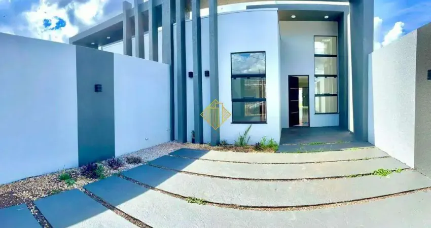 Não Perca! Casa Ampla à Venda no Jardim Veredas