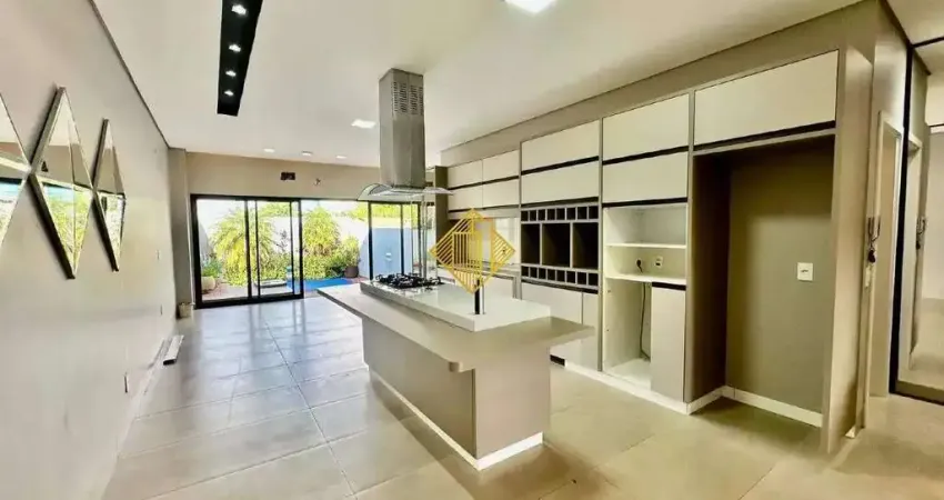 Sofisticação e Modernidade! Sobrado Alto Padrão com Piscina!