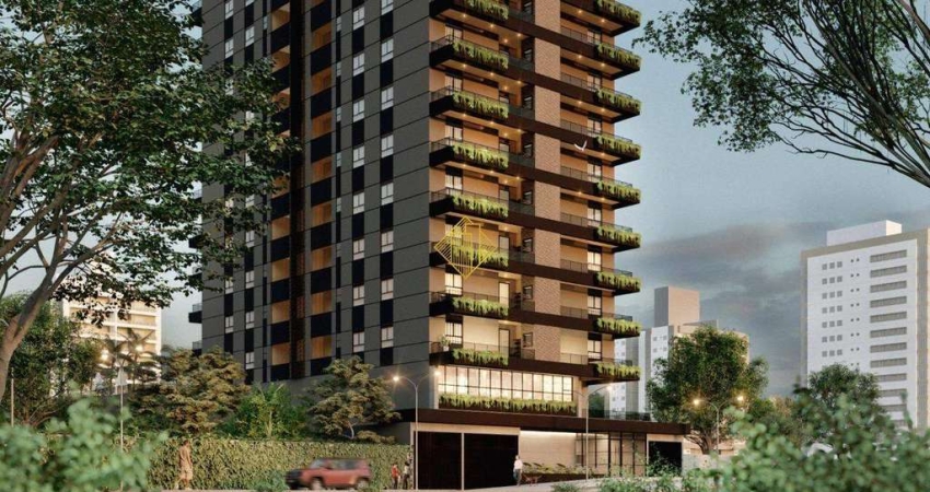Apartamento com 3 quartos à venda no Centro, Cascavel 
