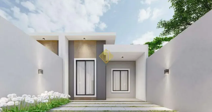 More com Conforto! Casa com Ótima Estrutura no Mirante