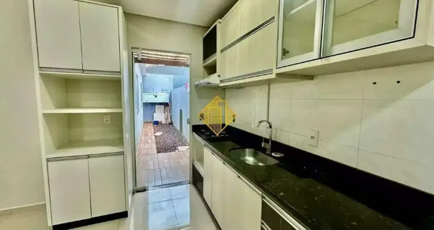 Casa com 2 quartos à venda no Santa Felicidade, Cascavel 
