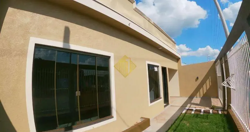 Casa com 3 quartos para alugar no Jardim Panorama, Toledo 