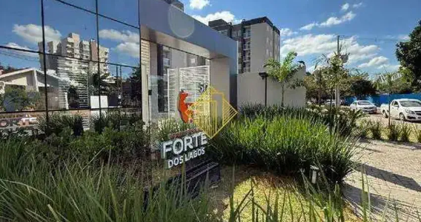 Apartamento com 2 quartos para alugar na Vila Industrial, Toledo 