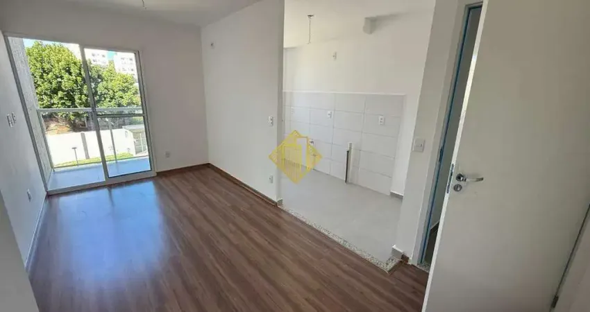 Apartamento com 2 quartos para alugar na Vila Industrial, Toledo