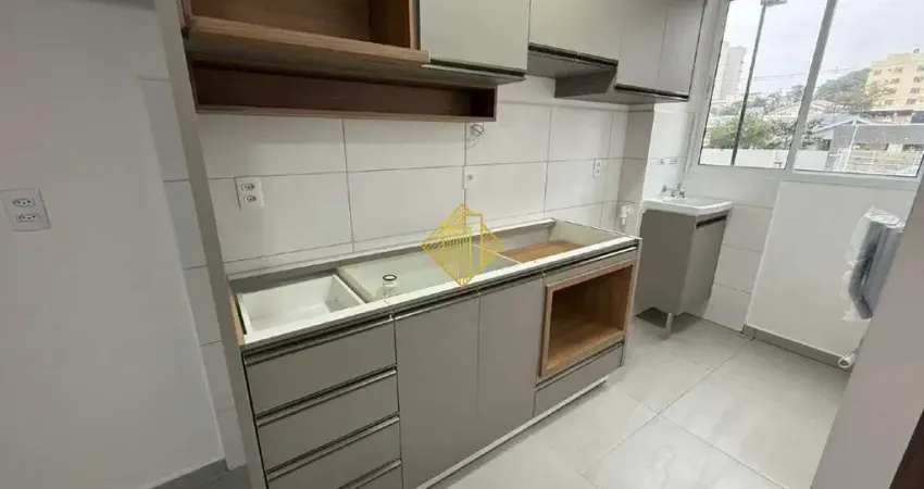Apartamento com 2 quartos para alugar na Vila Industrial, Toledo 