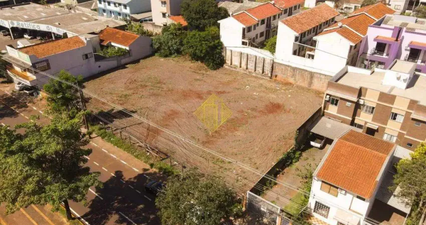 TERRENO A VENDA NA AVENIDA PARIGOUT DE SOUZA, EXCELENTE PONTO COMERCIAL, PROXIMO FACULDADES, COMERCIOS VARIADOS