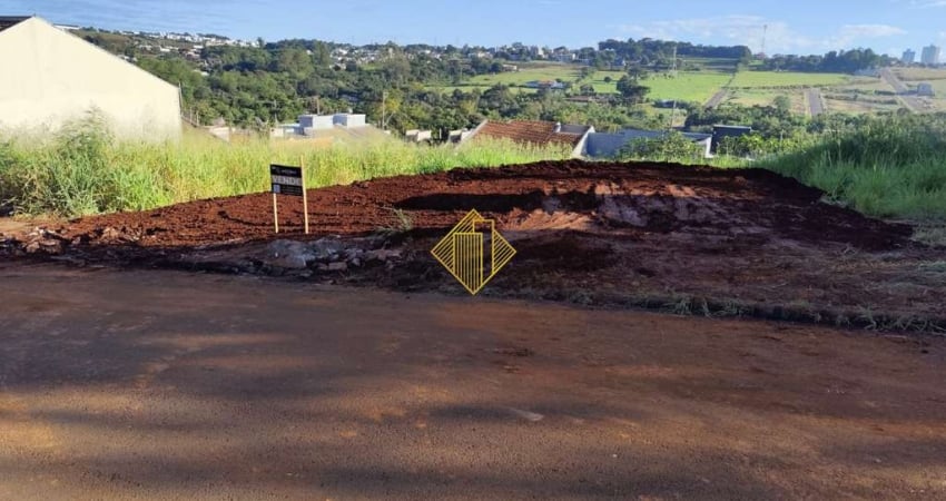TERRENO A VENDA NO JD BRESSAN, EXCELENTE LOCALIZAÇÃO