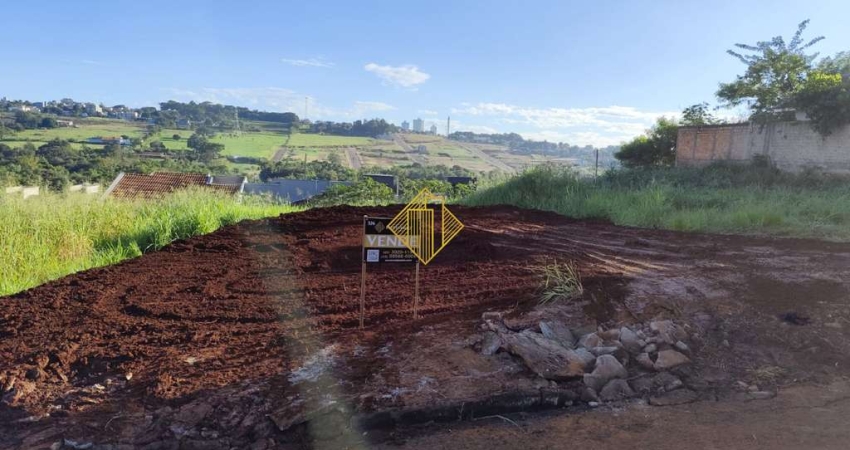 TERRENO A VENDA NO JD BRESSAN, EXCELENTE LOCALIZAÇÃO