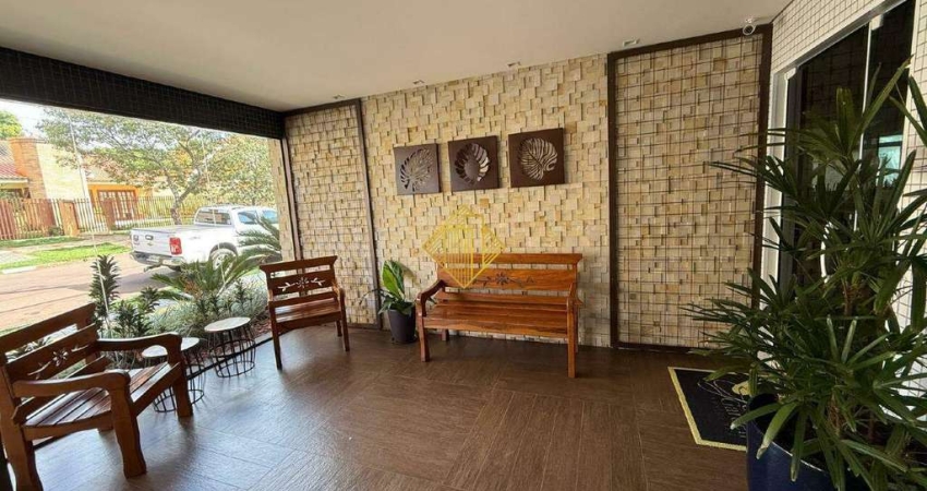 APARTAMENTO PARA LOCAÇÃO NO JARDIM LA SALLE EM TOLEDO - PARANÁ